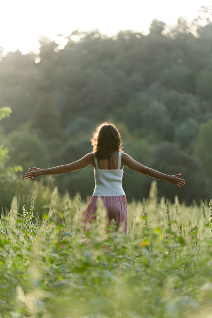 Spiritual life coach guiding a client | Woman meditating in nature | Soulful retreat group in Mexico City | Healing energy session with Sonal Bhatia | Peaceful sunrise during a retreat | Journaling for self-reflection | Cozy retreat setup with candles | Woman embracing personal growth | Calm moment of mindfulne